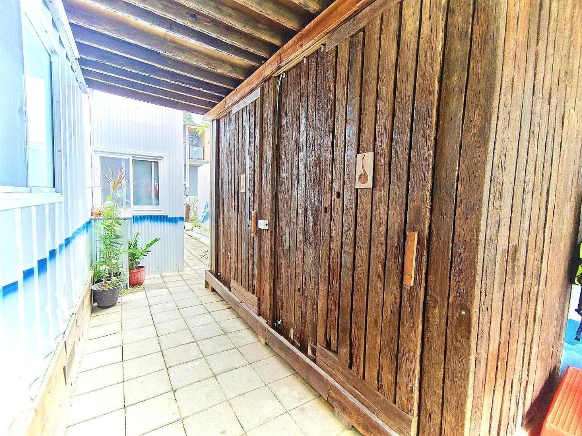 舞浪海景旅店 Otel Xiaoliuqiu Dış mekan fotoğraf