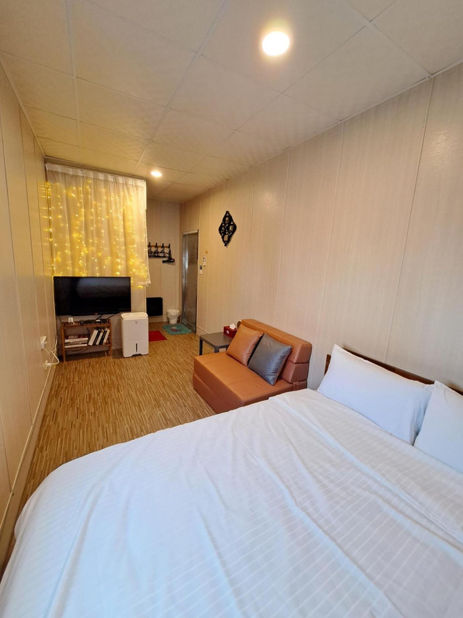 舞浪海景旅店 Otel Xiaoliuqiu Dış mekan fotoğraf