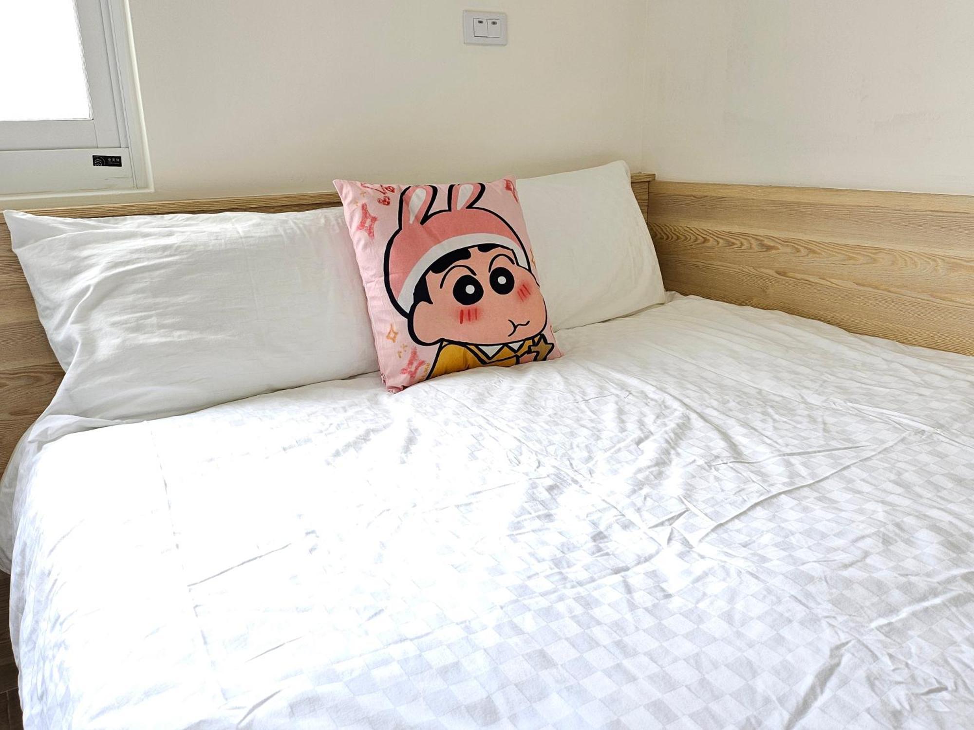 舞浪海景旅店 Otel Xiaoliuqiu Dış mekan fotoğraf