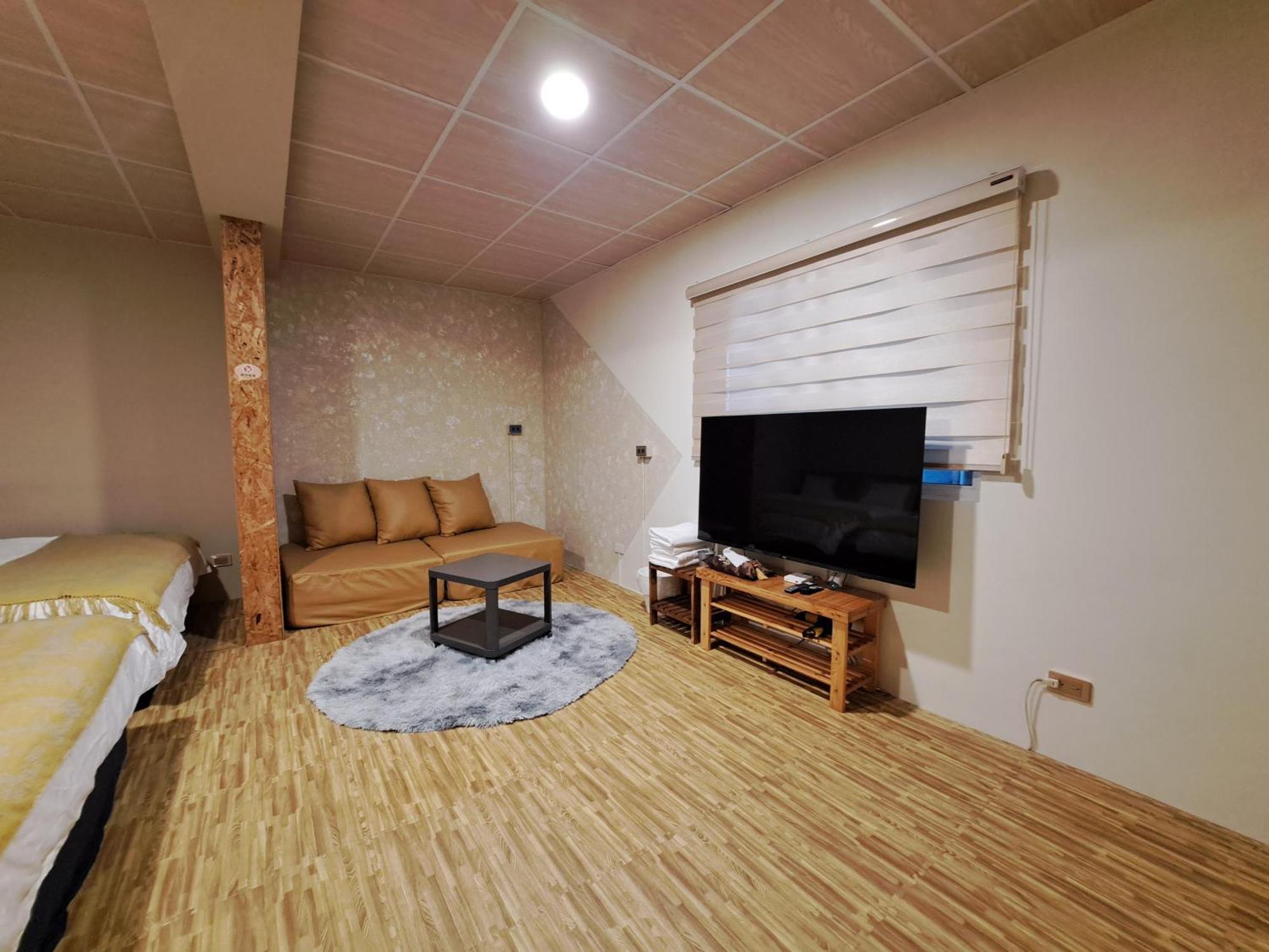 舞浪海景旅店 Otel Xiaoliuqiu Dış mekan fotoğraf
