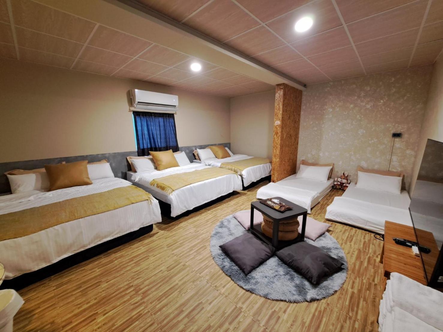舞浪海景旅店 Otel Xiaoliuqiu Dış mekan fotoğraf
